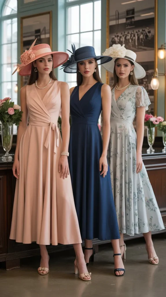 23 Classy Chic Kentucky Derby Dresses Worth Recreating 23 Classy Chic Kentucky Derby Dresses Worth Recreating