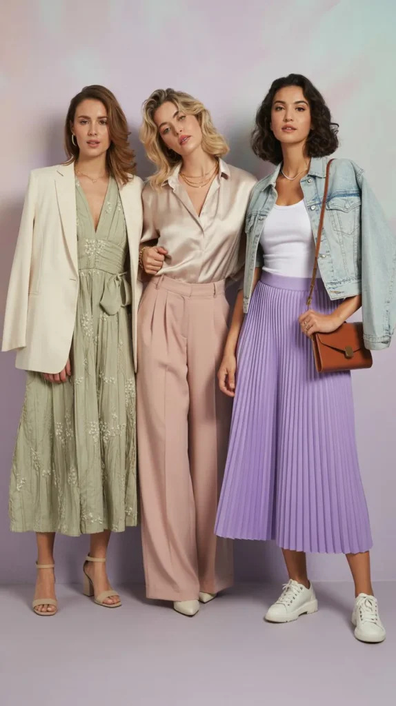 20 Spring Outfits for Women in Their 30s 20 Spring Outfits for Women in Their 30s