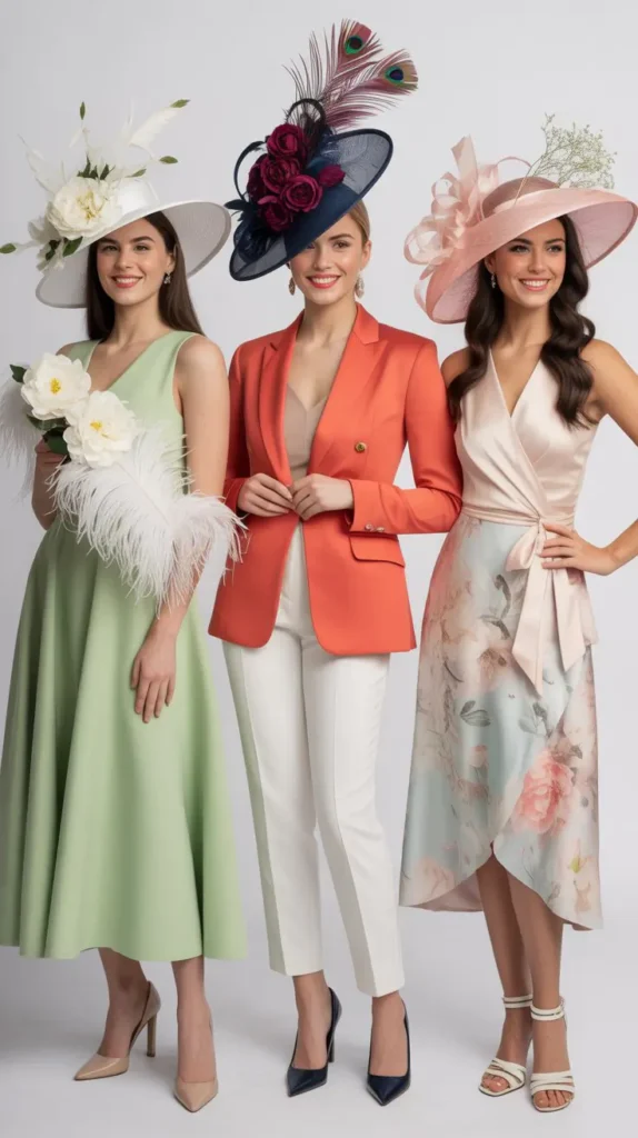 3. The Essential Accessory: The Statement Hat