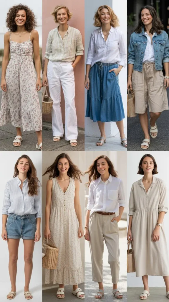 7 Fair Outfits for Women You’ll Love