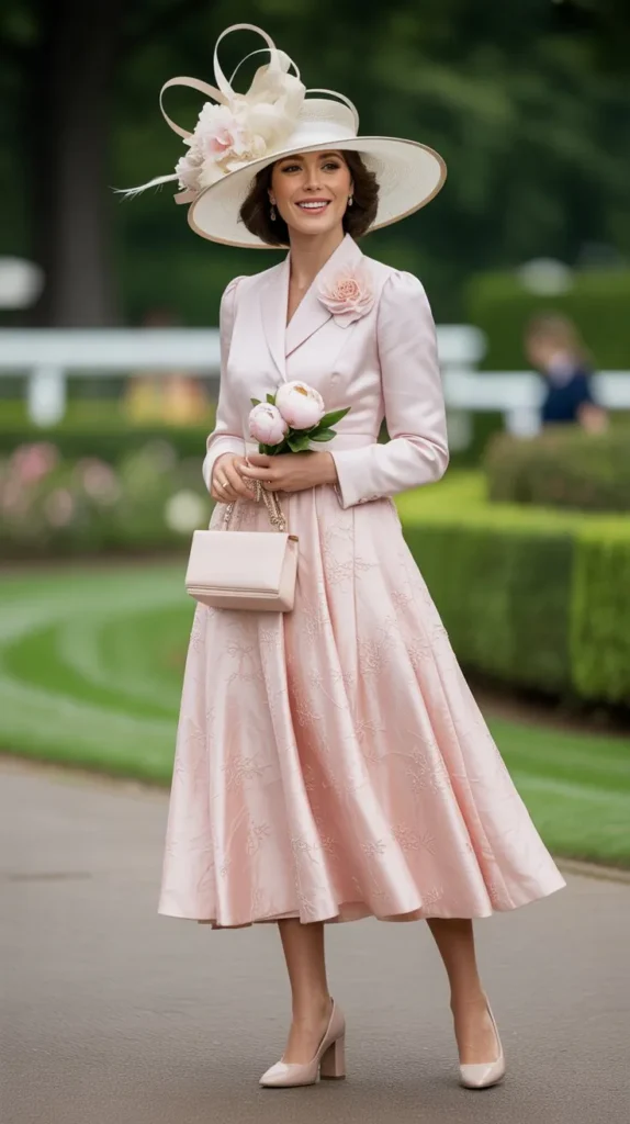 These Kentucky Derby Dresses Look Straight Out of Royal Ascot These Kentucky Derby Dresses Look Straight Out of Royal Ascot