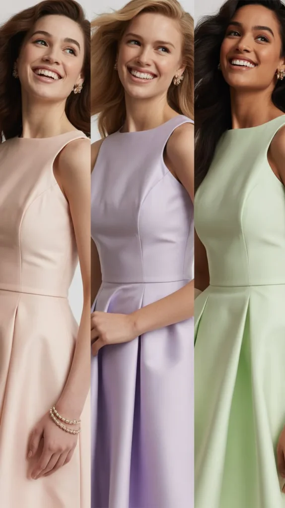 1. The Silhouette: Structured Sophistication