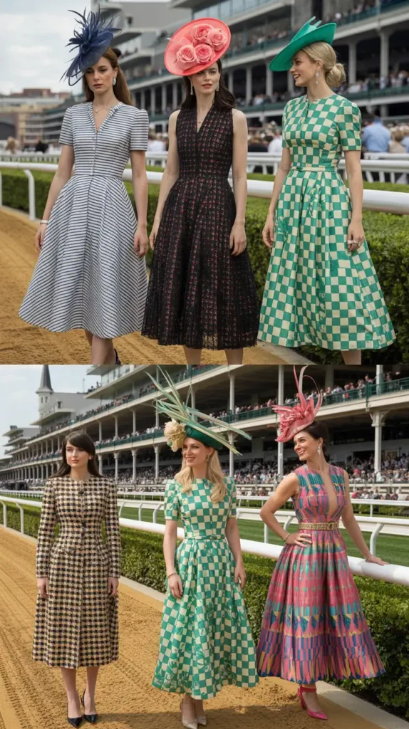 Prints and Patterns: From Stripes to Polka Dots