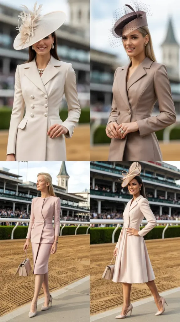 The Sophisticated Coat Dress: All-in-One Elegance