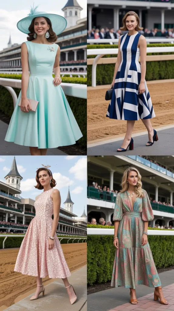Vintage-Inspired Elegance with Modern Twists