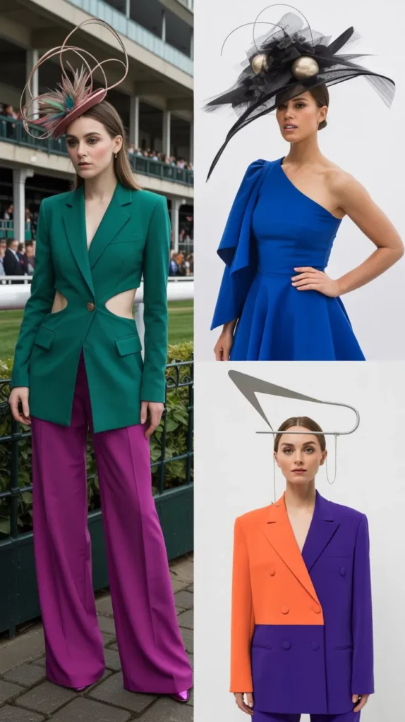Breaking Traditional Boundaries: Modern and Fashion-Forward Looks