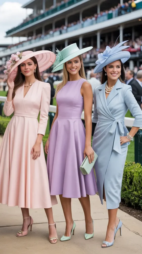 Sophisticated Pastels and Soft Color Palettes