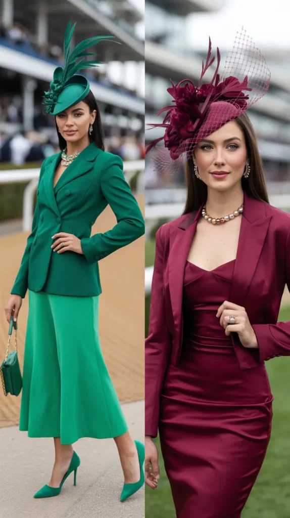 Monochromatic Outfits for Striking Impact