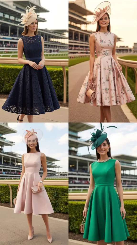 Midi Dresses: The Perfect Length for Elegance