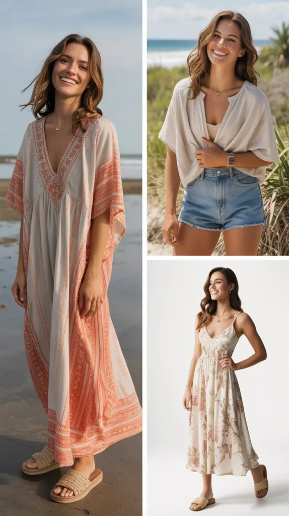 Kaftan Dress