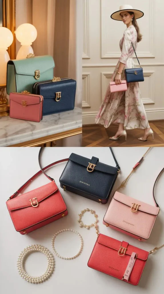 Practical Bag and Accessory Selection