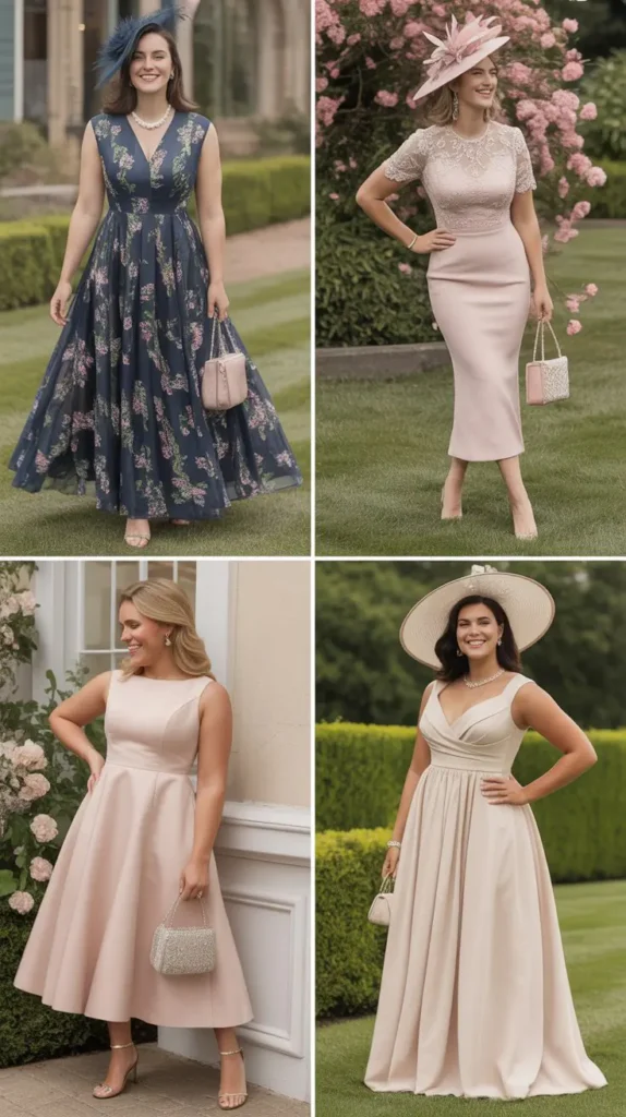 Dress Styles for Various Body Types