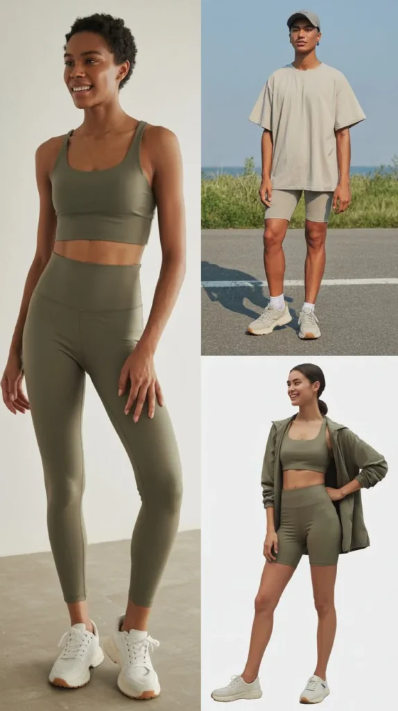  Athleisure Set