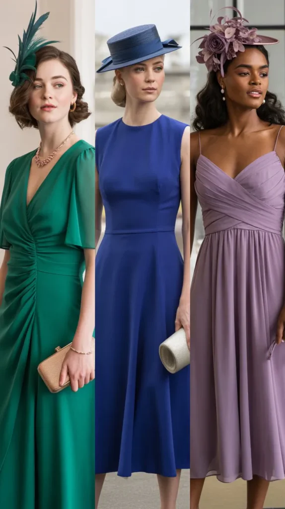 Jewel Tone Elegance
