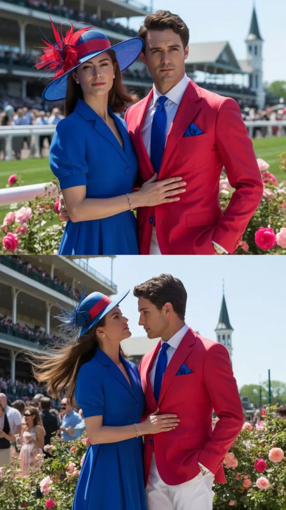 12. Bold Primary Color Statement
