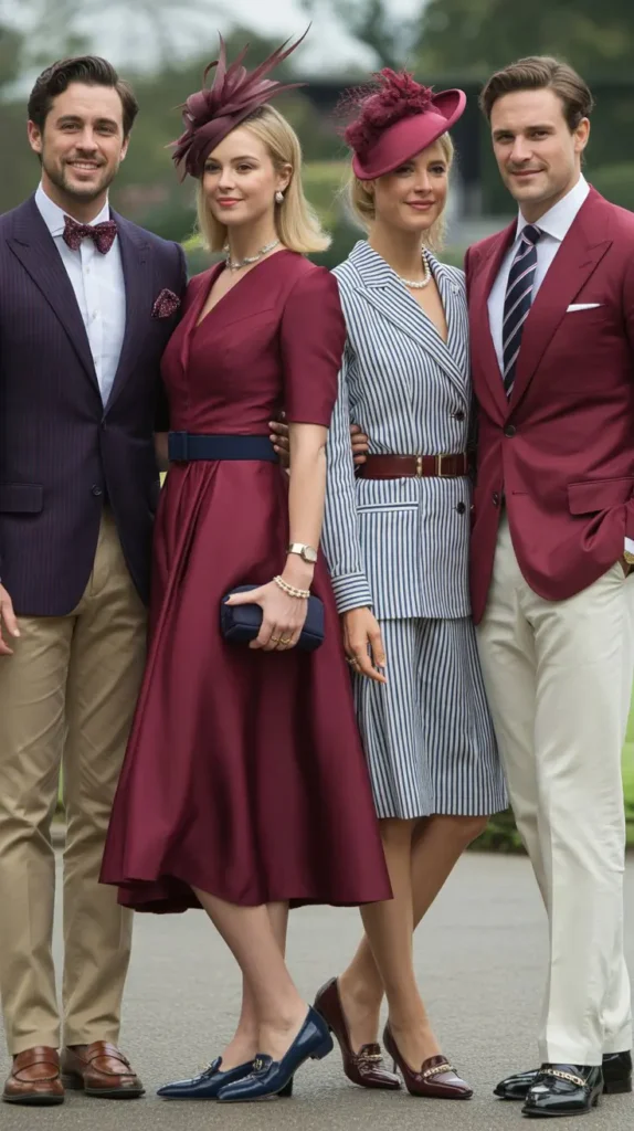 5. Stripes and Solids Harmony