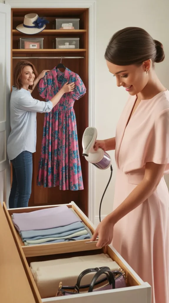 22. Post-Derby Care and Outfit Preservation