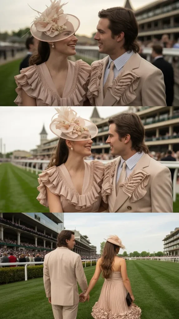 21. Romantic Ruffles and Frills