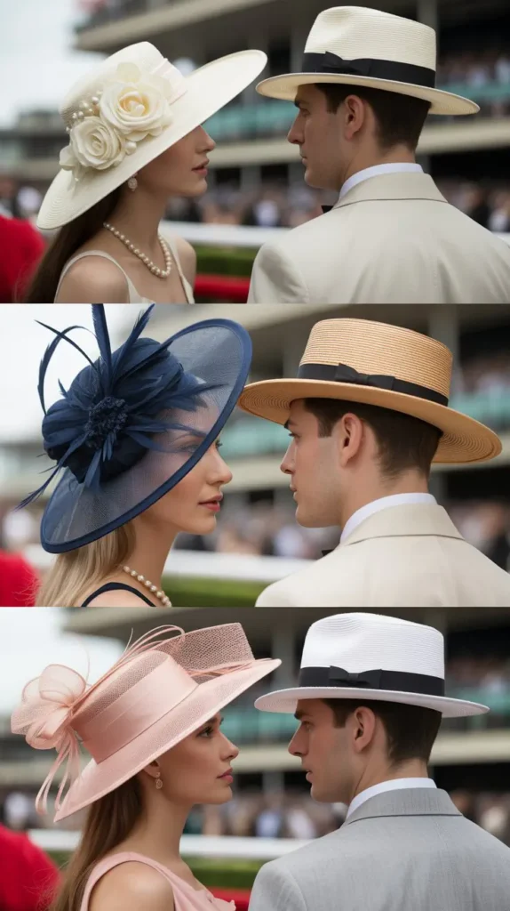7. Statement Hat Coordination