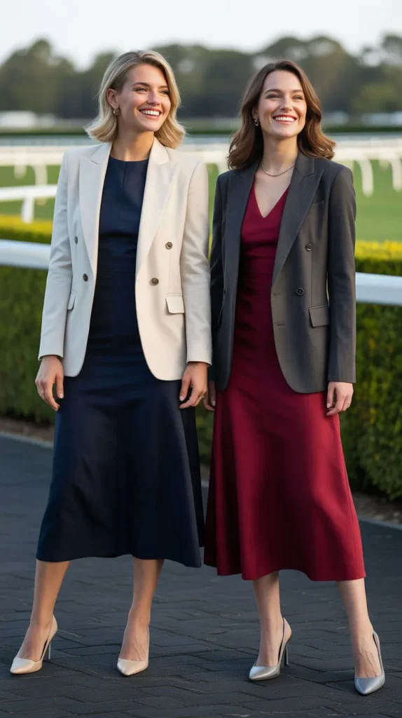 2. Tailoring and Silhouette Sophistication