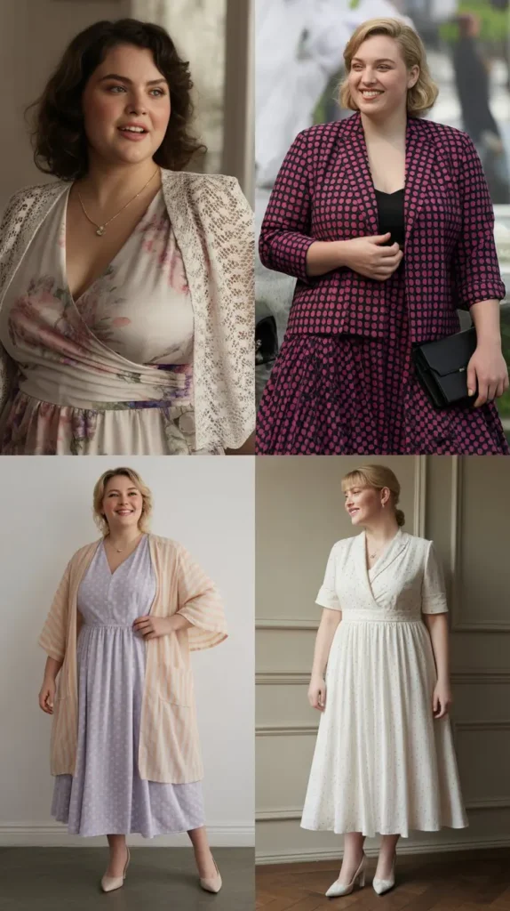 10. Wrap and Shrug Options for Layering