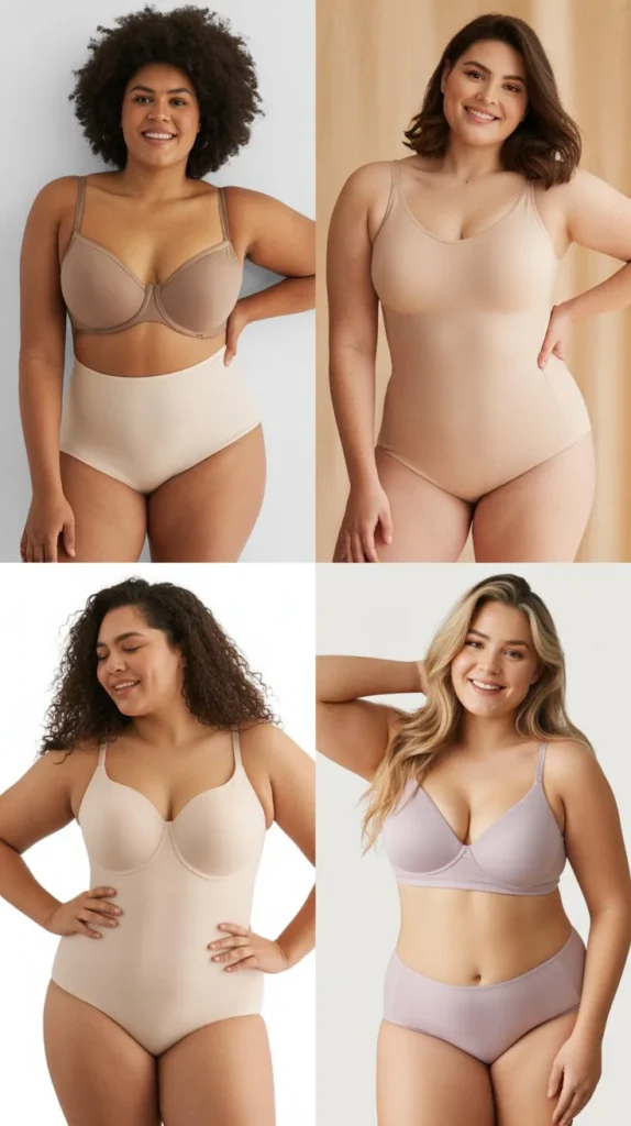 14. Undergarments and Shapewear Strategies