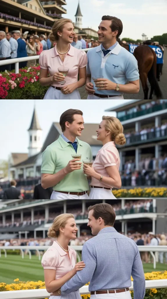 9. Preppy Coordination