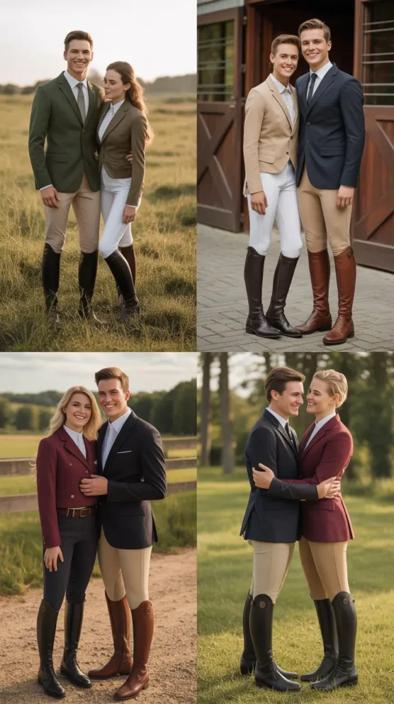 12. Equestrian-Inspired Looks