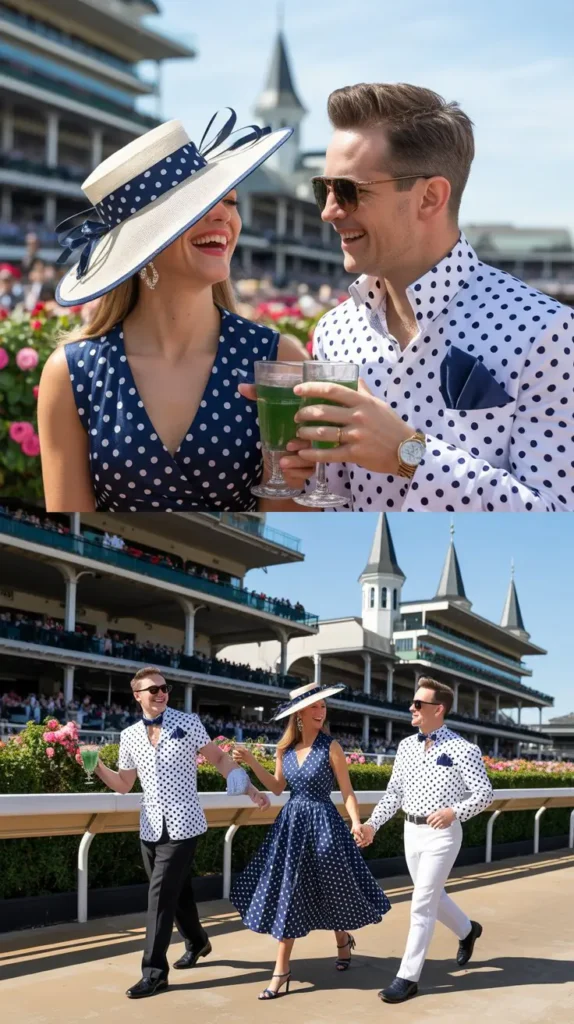 16. Polka Dot Perfection