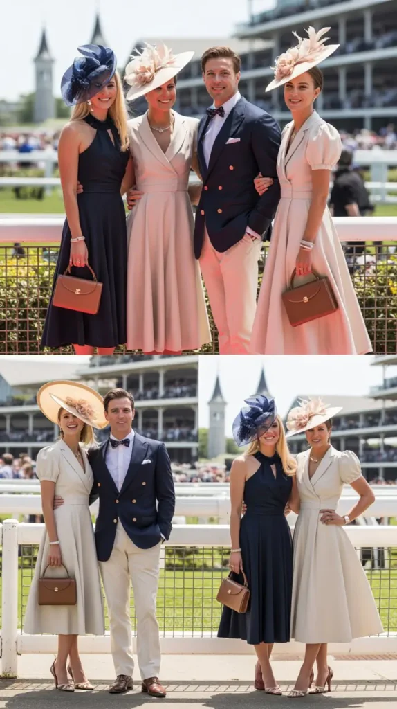 Coordinated Couple's or Group Outfits