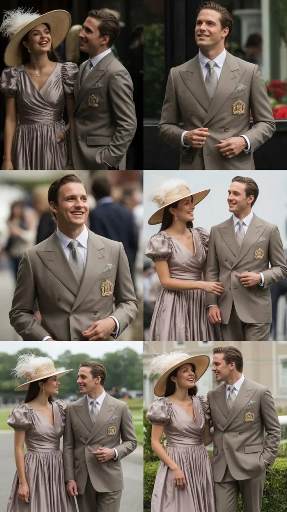 23. Customized Couple Coordination