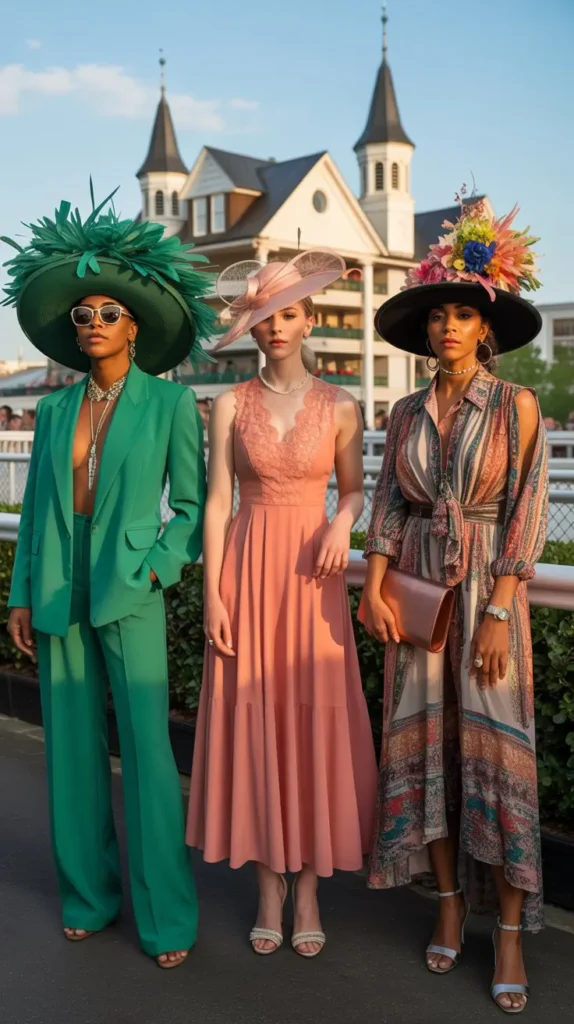 Personal Style and Confidence Expression