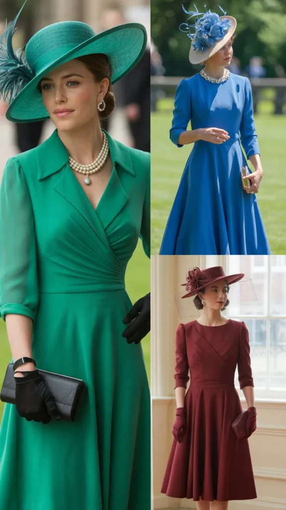 Bold Color Choices for Statement Impact