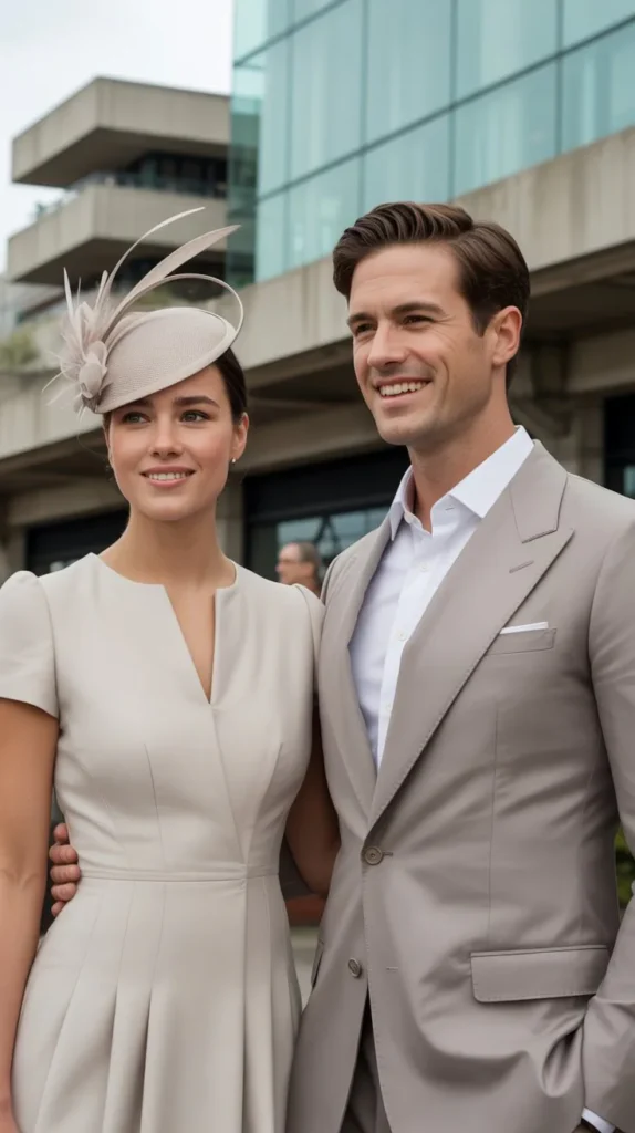 3. Pastel Power Couple