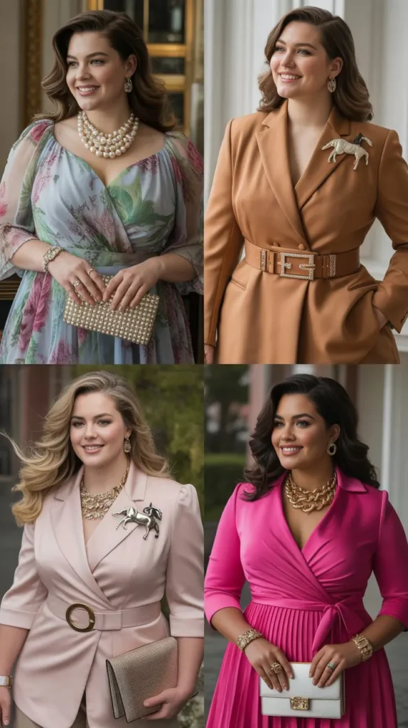 9. Accessorizing with Confidence