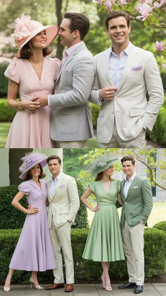 2. Pastel Coordinated Dreams