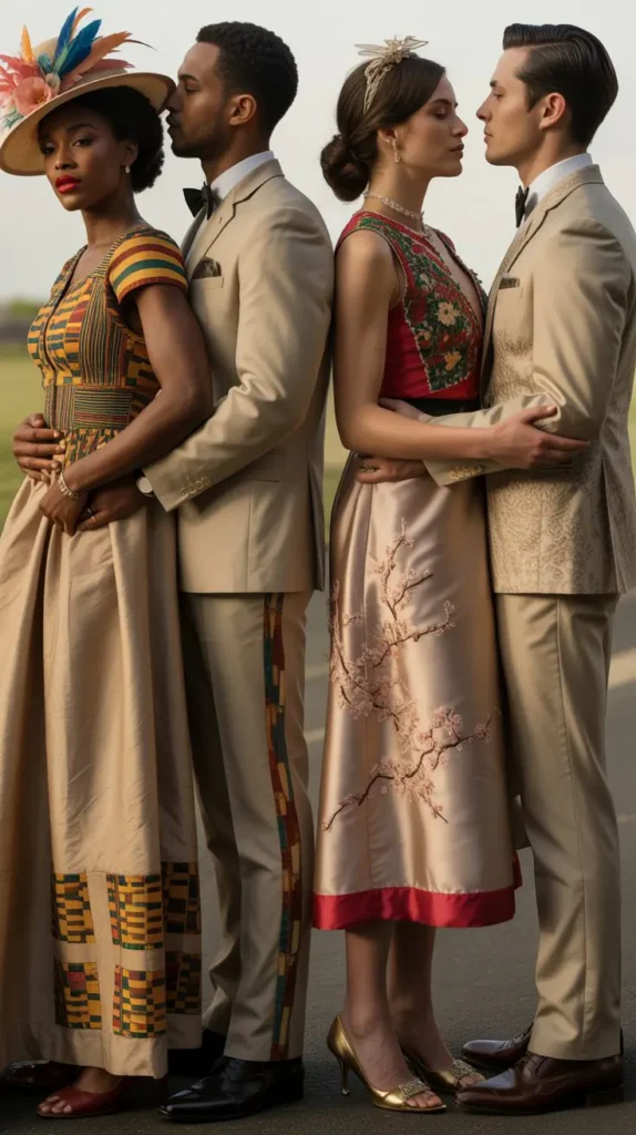 22. Cultural and Heritage-Inspired Coordination