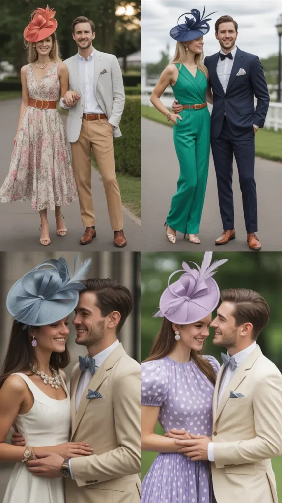 20. Color-Coordinated Accessories Only