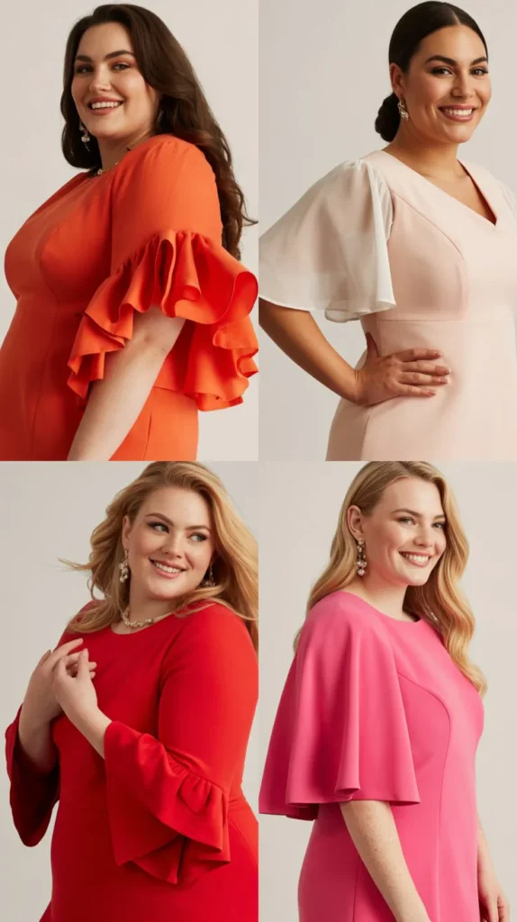 6. Statement Sleeves and Unique Details