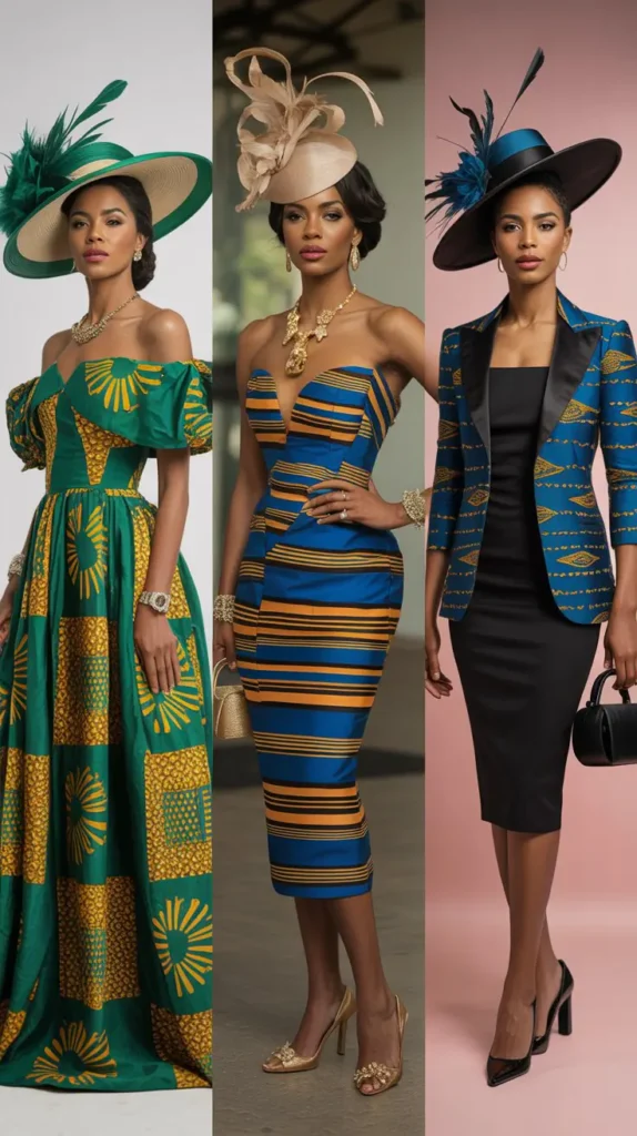 Bold Prints and Cultural Expressions