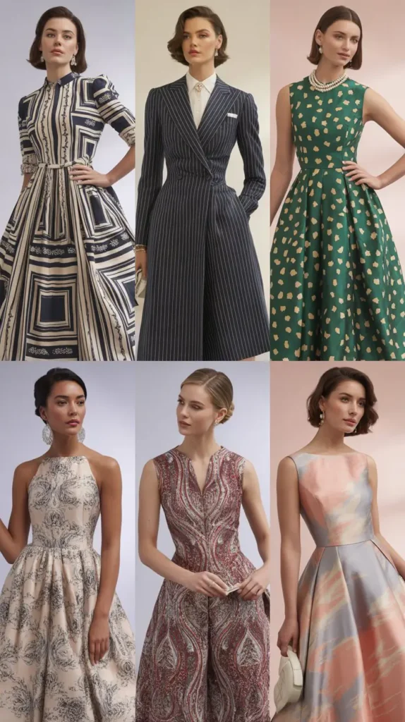 . Print Patterns Beyond Florals