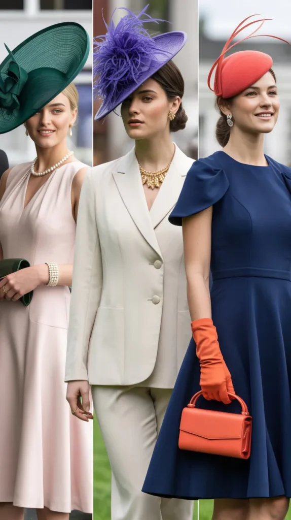 Styling Tips from Royal Ascot Fashion Influencers