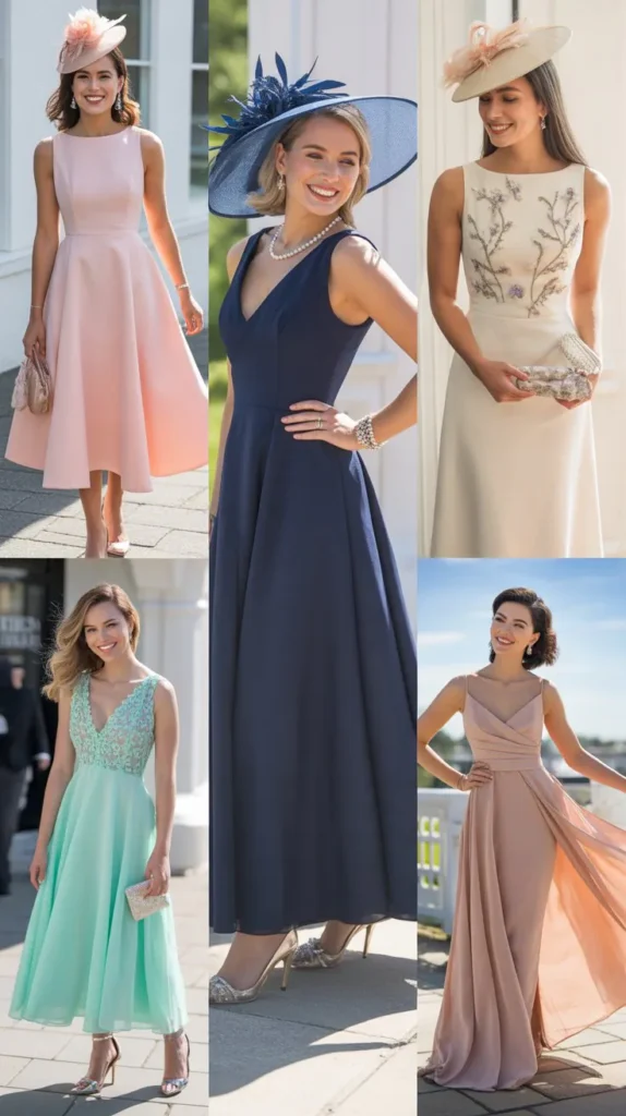 2. The Royal Palette: Pastels and Primaries
