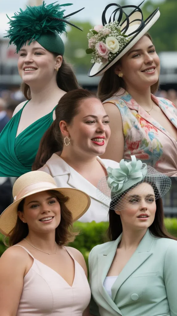 8. Fascinator and Hat Selection Guide
