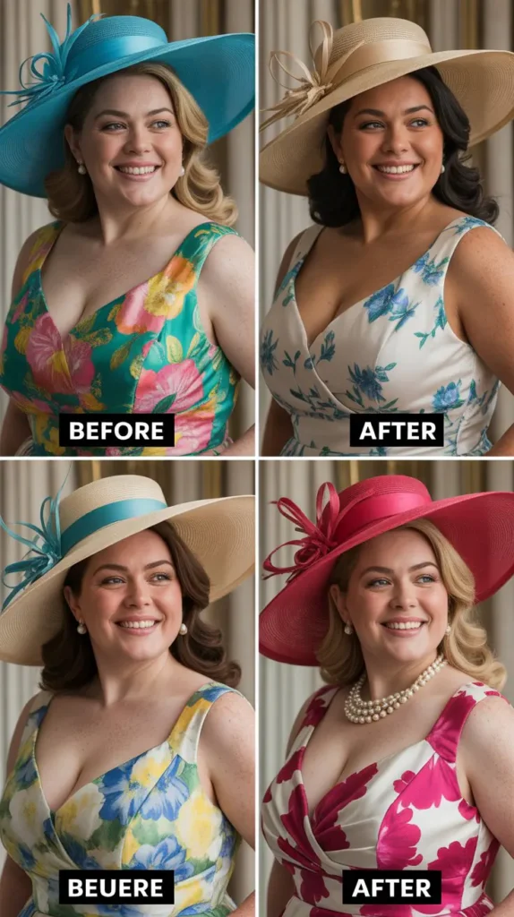 13. Plus-Size Dress Fit and Tailoring Essentials