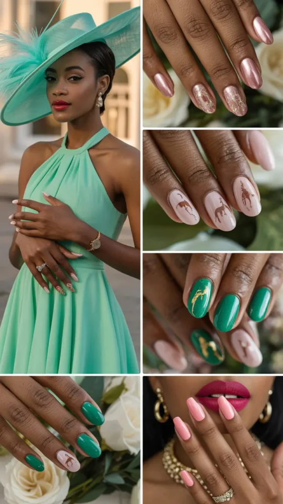 Nail Art and Beauty Coordination