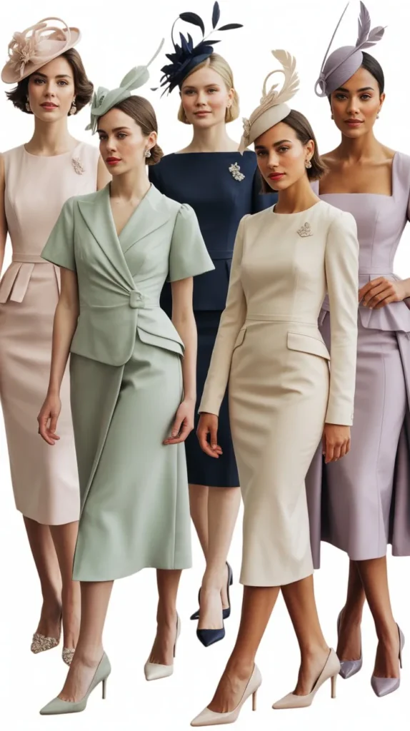 26. Understated Elegance with Minimal Accessories