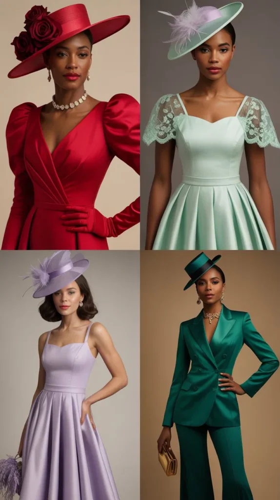 Color Psychology and Personal Confidence