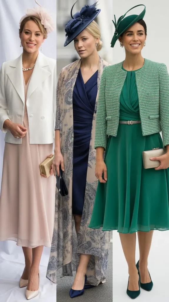 Layering Options for Unpredictable Weather