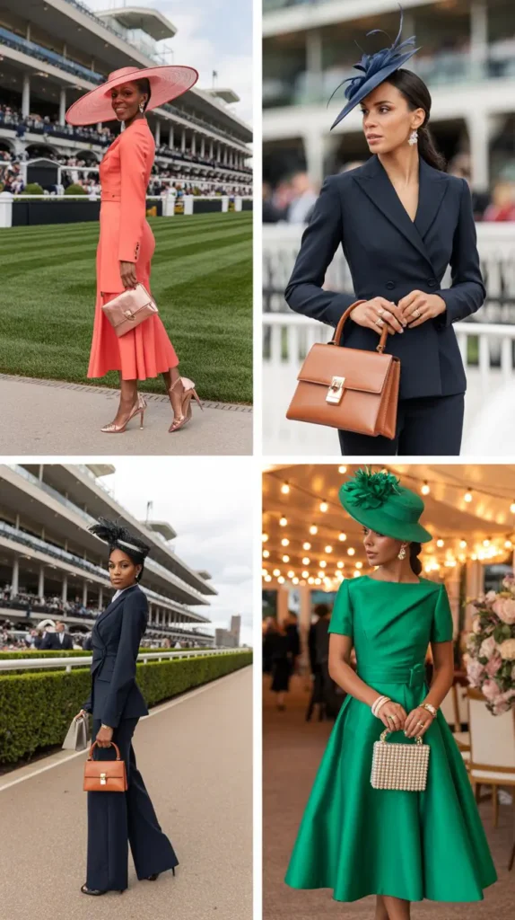 Elegant Clutches and Handbag Styles